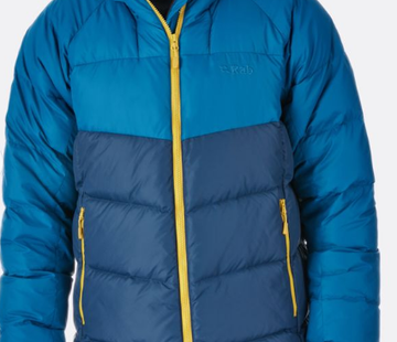 rab asylum jacket mens