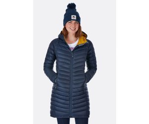 Women's Microlight Parka - Alpenglow 