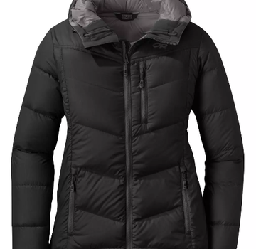 Outdoor Research Women's Transcendent Down Hoody