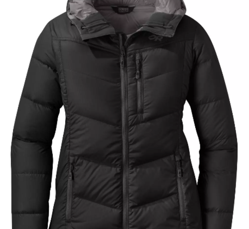 Outdoor Research Women's Transcendent Down Hoody