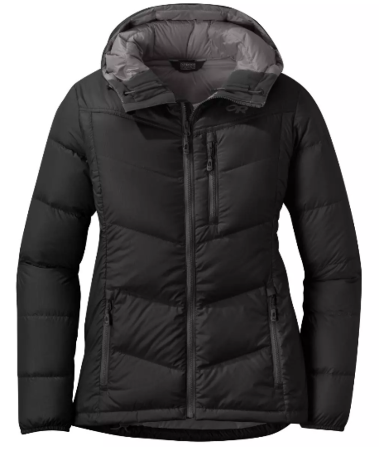 Outdoor Research Women's Transcendent Down Hoody