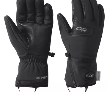 Outdoor Research Stormtracker GORE-TEX® INFINIUM™ Heated Sensor Gloves