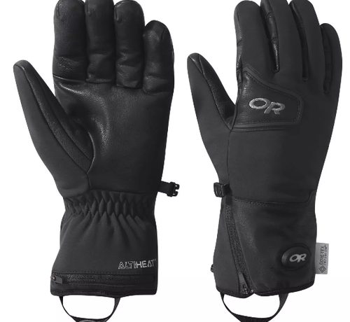 Outdoor Research Stormtracker GORE-TEX® INFINIUM™ Heated Sensor Gloves