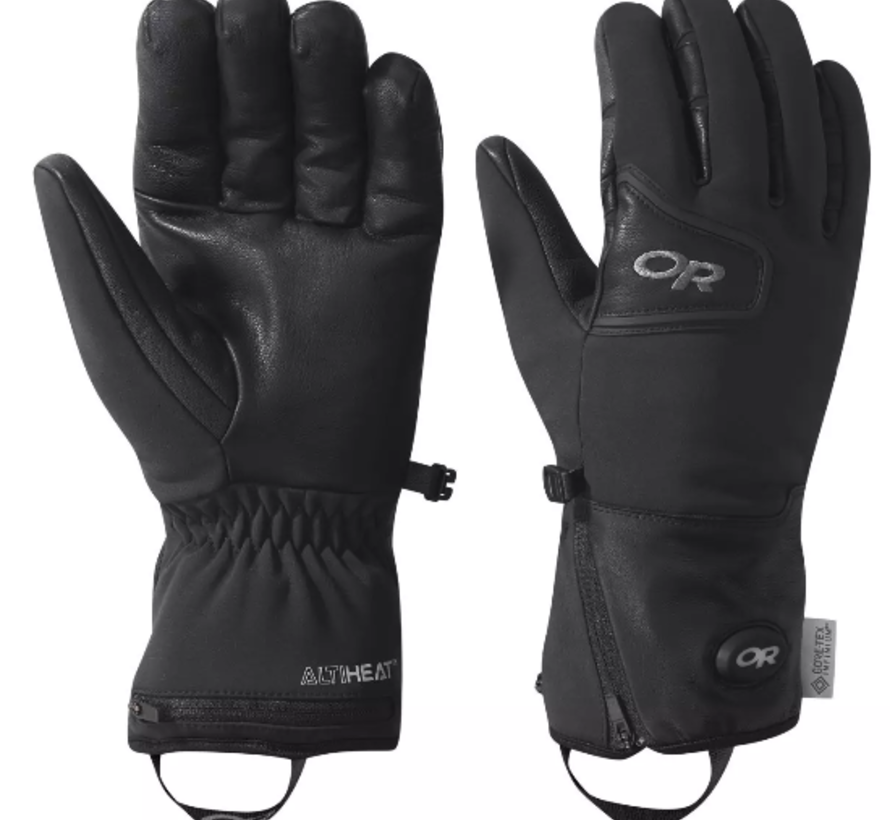 Stormtracker GORE-TEX® INFINIUM™ Heated Sensor Gloves