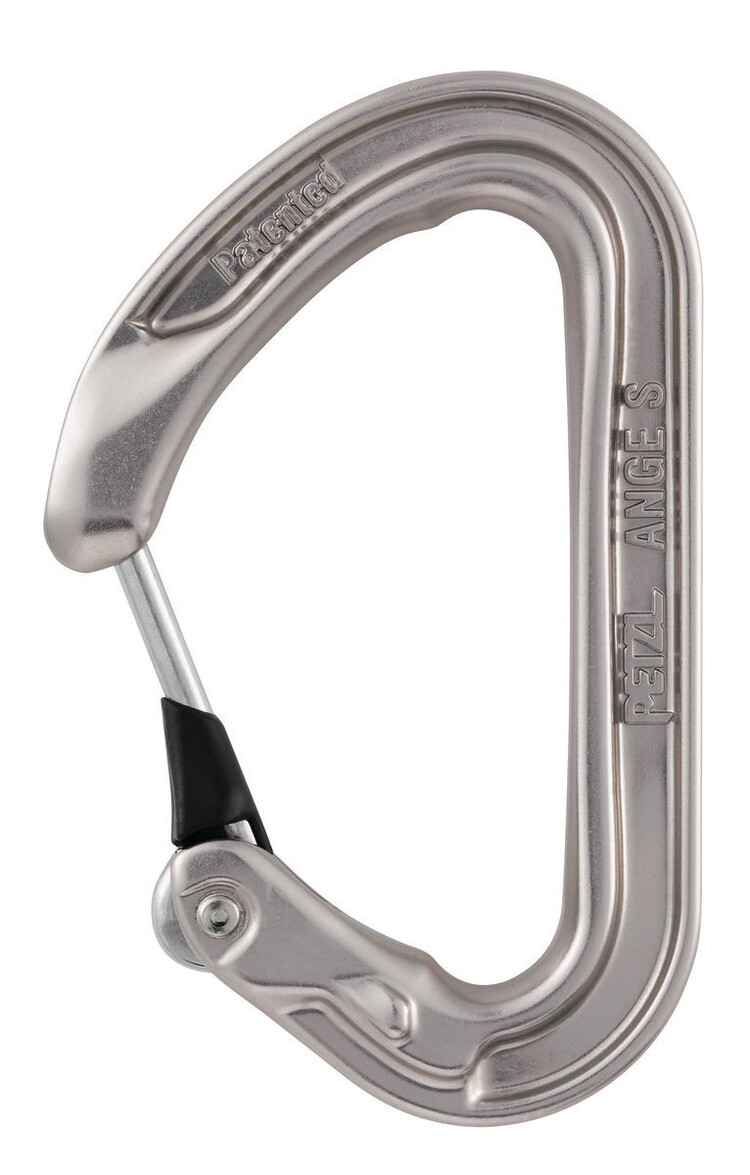 Petzl Ange S Carabiner