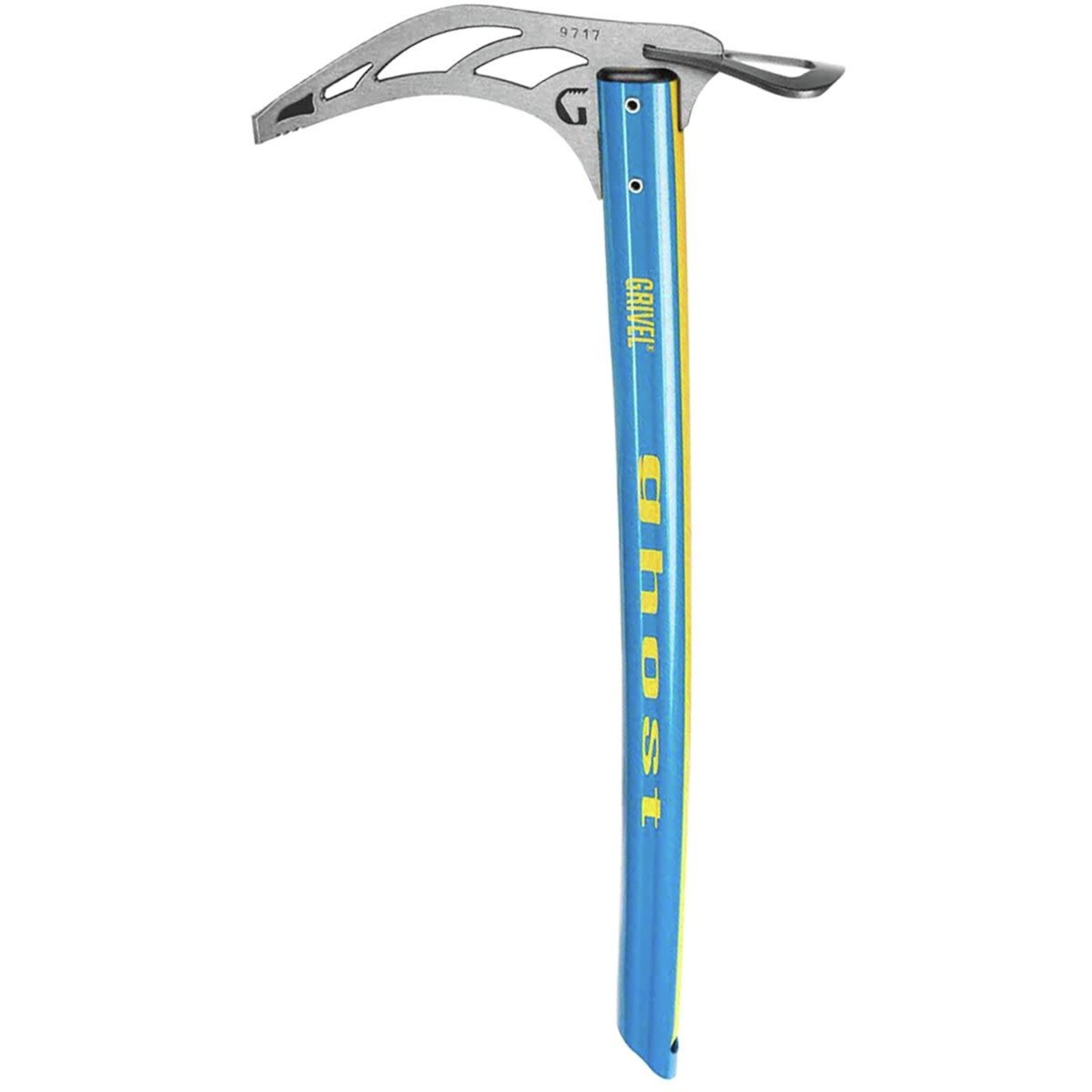 Dr. Cavié Ghost α Ghost 2.0 Axe w/Adz - Alpenglow Adventure Sports