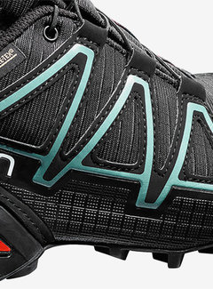 salomon women's speedcross 4 gtx trail running shoes