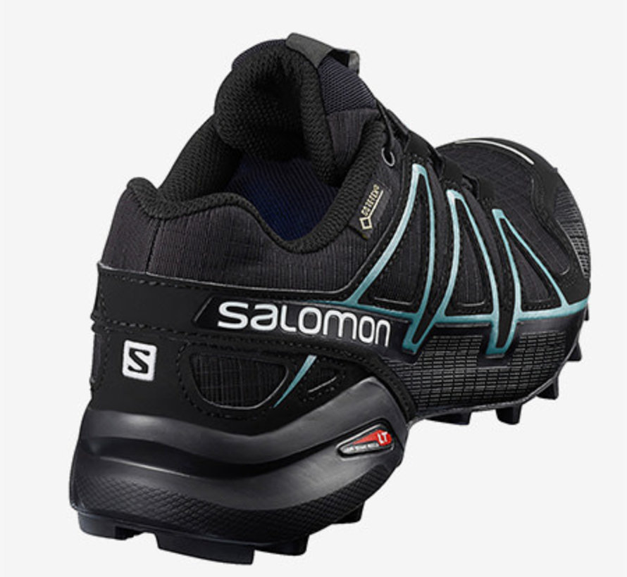 salomon men's speedcross 4 gtx trail running shoes