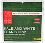 Kale and White Bean Stew Dehydrated Meal