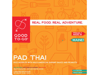 Good To-Go Pad Thai Dehydrated Meal