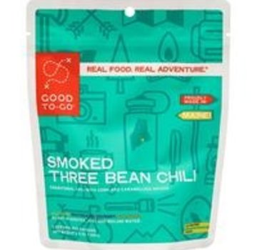 Good To-Go Smoked Three Bean Chili Dehydrated Meal