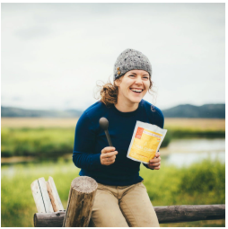Good To-Go Thai Curry Dehydrated Meal