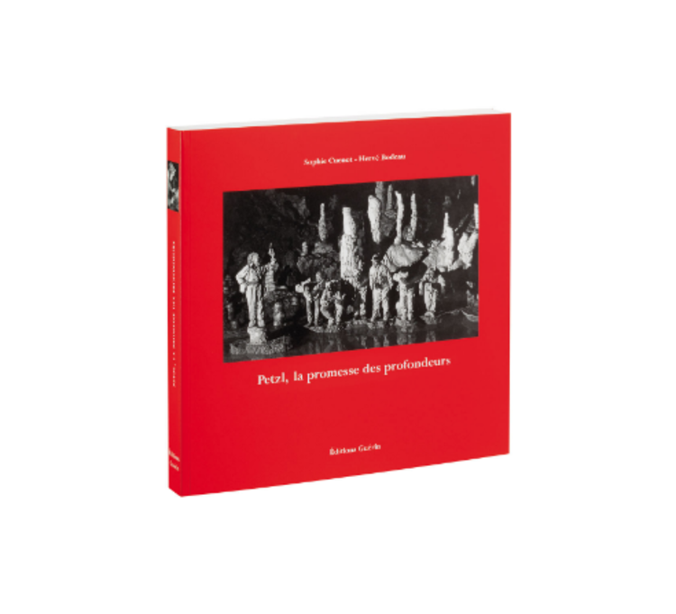 Petzl The Petzl Book w/ Gift Box