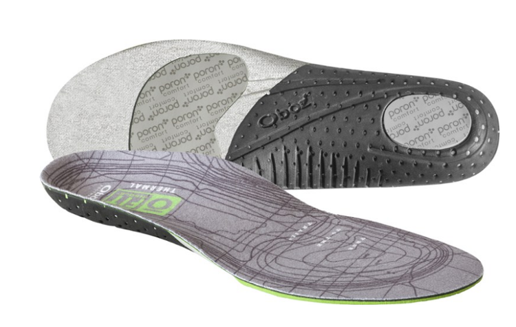 Oboz O FIT Plus Thermal Insole