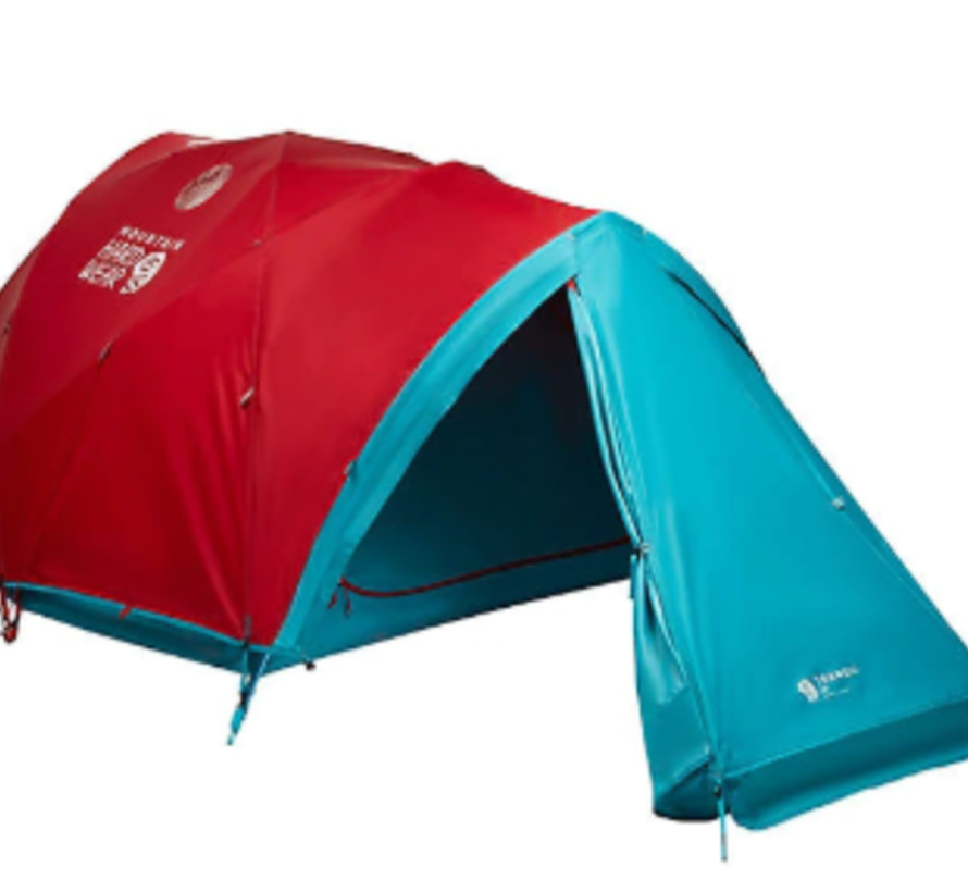 mountain hardwear trango 3 tent