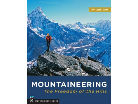 Mountaineers Books Mountaineering:  Freedom of the Hills, 9th Edition PB