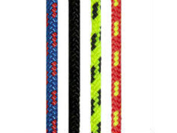 Sterling Rope 4mm Accessory Cord (by the foot) Blue