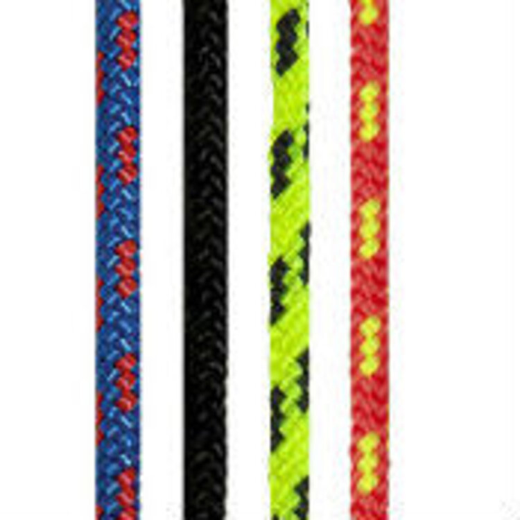 Sterling Rope 4mm Accessory Cord (by the foot) Blue