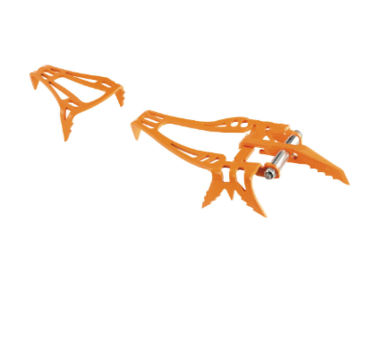 Petzl D-Lynx Crampons