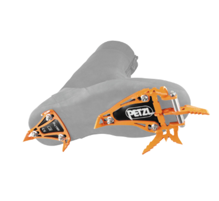 Petzl D-Lynx Crampons