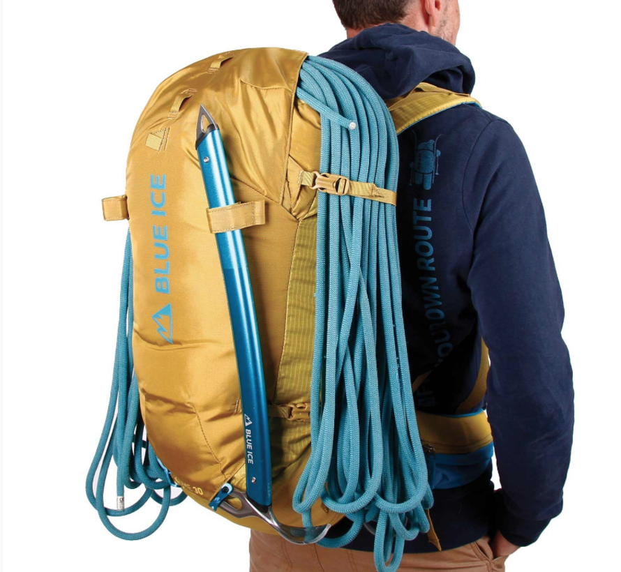 Kume 30L Backpack - Alpenglow Adventure Sports