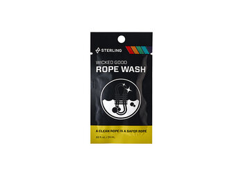 Sterling Rope Wicked Good Rope Wash Packet