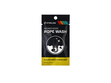 Sterling Rope Wicked Good Rope Wash Packet