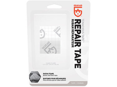 Gear Aid Tenacious Tape 1.5" x 60" Clear
