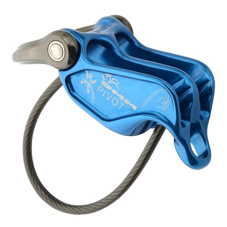 DMM Pivot Belay Device