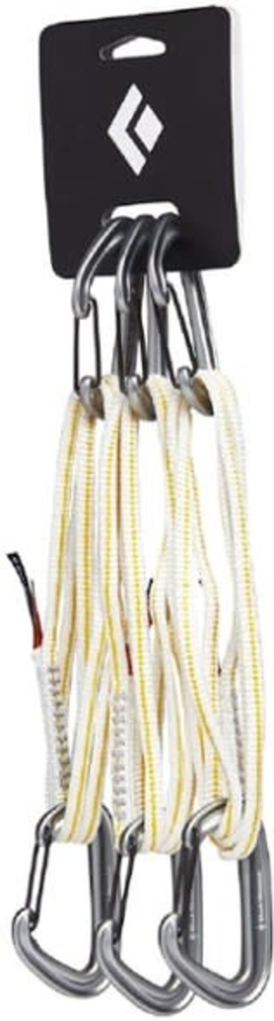 Black Diamond MINIWIRE Alpine Quickdraw 3-Pack