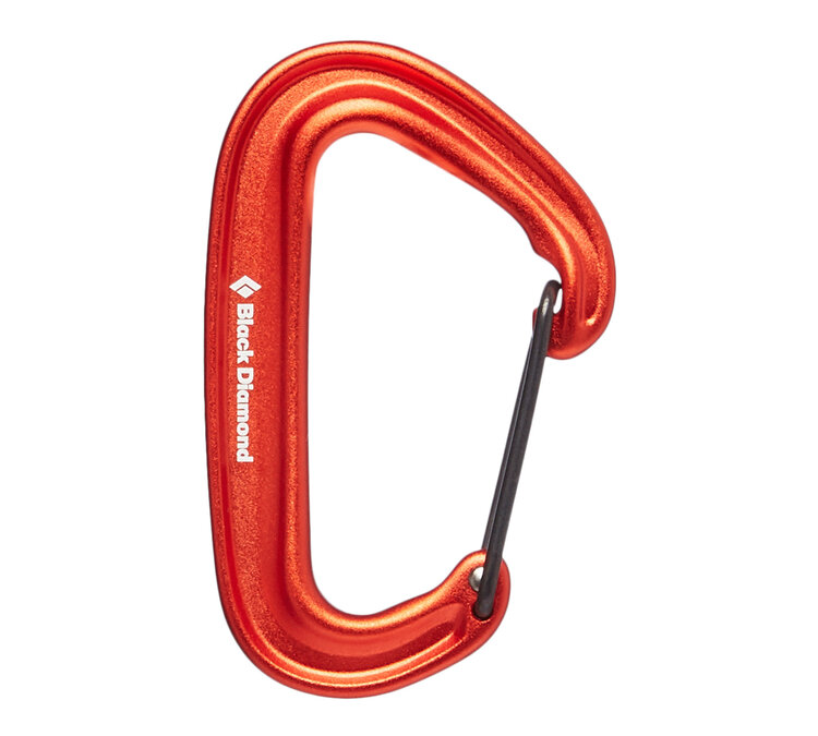 Black Diamond MINIWIRE Carabiner