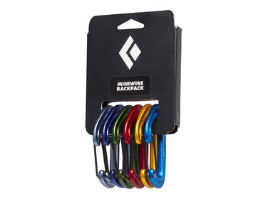 Black Diamond MINIWIRE Rackpack