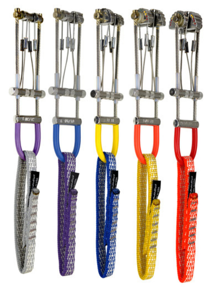 Metolius Ultralight Offset TCU Cam