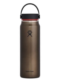 Hydro Flask 32 oz Lightweight Wide-Mouth Water Bottle  Trail Series w Flex Cap