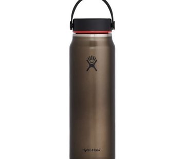 Hydro Flask 32 oz Lightweight Wide-Mouth Water Bottle  Trail Series w Flex Cap