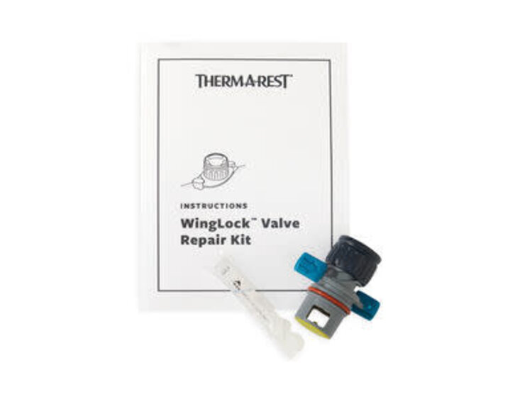 Therm-A-Rest WingLock™ Valve Repair Kit