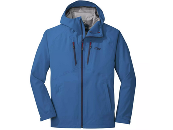 Outdoor Research Men's MicroGravity AscentShell Jacket