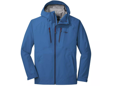 Outdoor Research Men's MicroGravity AscentShell Jacket