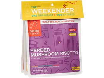 Good To-Go Weekender