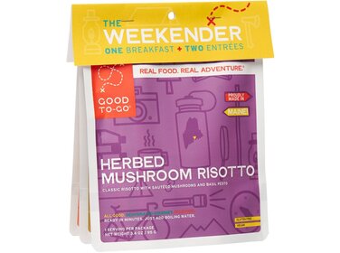 Good To-Go Weekender