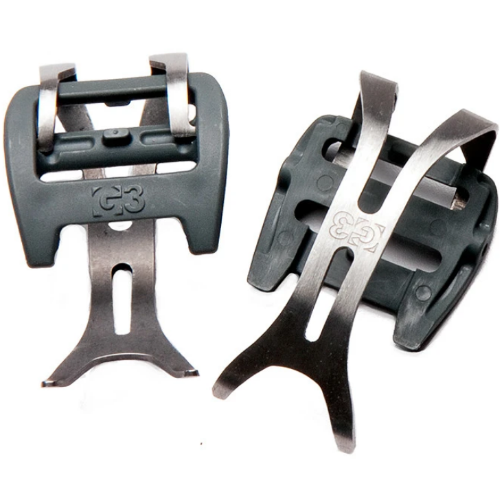 Skin Tail Clips Alpenglow Adventure Sports