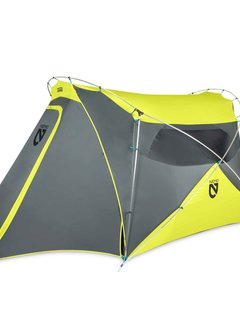 Nemo Wagontop Camping Tent 4P Goodnight Gray/Lumen