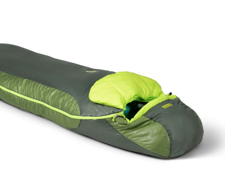 Nemo Men's Tempo Synthetic Sleeping Bag 35 Degree