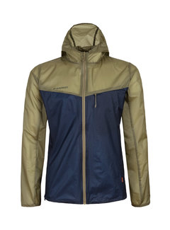 Mammut Men's Convey WB Hooded Jacket