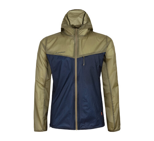 Mammut Men's Convey WB Hooded Jacket