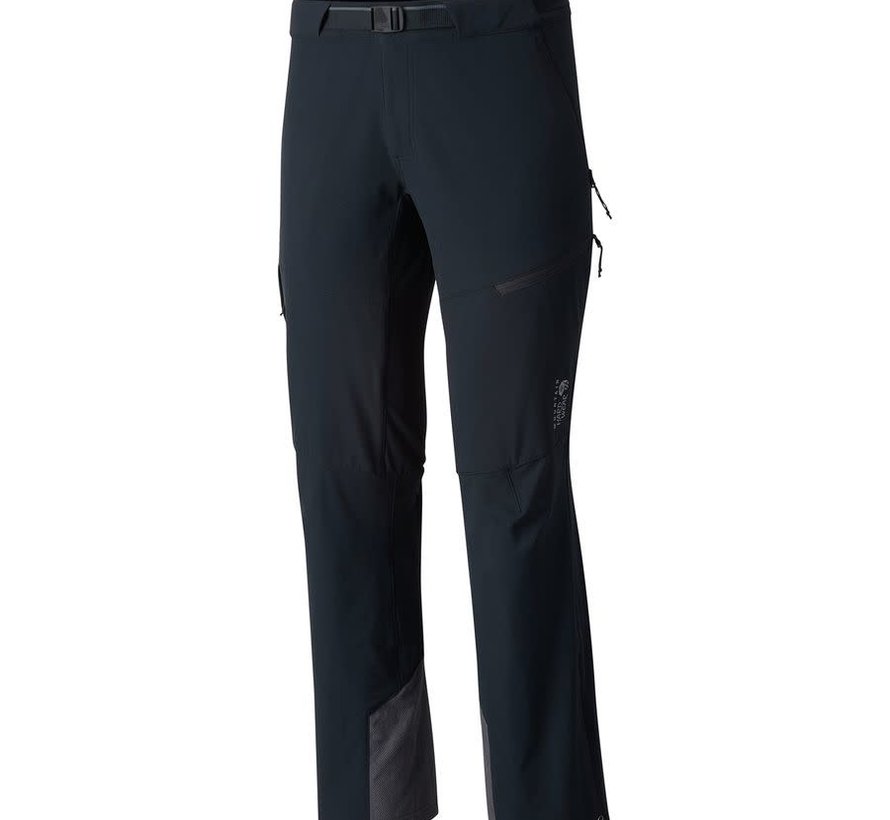 Men's Super Chockstone Pant Black Regular - XXL