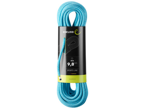 Edelrid Boa 9.8mm Climbing Rope