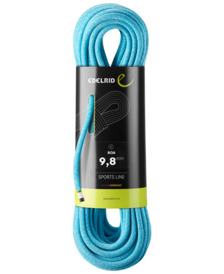 Edelrid Boa 9.8mm Climbing Rope