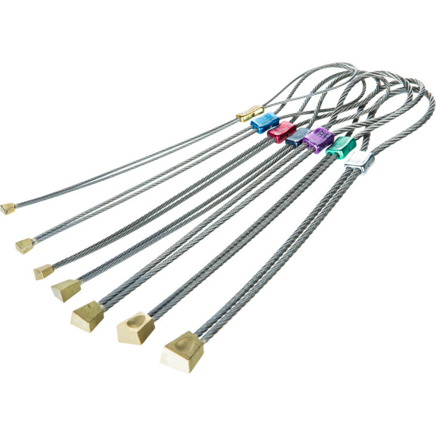 HB Brass Offset - Alpenglow Adventure Sports