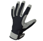 Belay Gloves Gray/Black